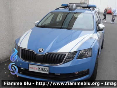 Skoda Octavia Wagon 4x4 V serie
Polizia di Stato
Polizia Stradale
Polizia Autostradale
in servizio sulla rete Autovia Padana
Allestimento Focaccia
Decorazione Grafica Artlantis
POLIZIA M3663
Parole chiave: Skoda Octavia_Wagon_4x4_Vserie POLIZIAM3663 reas_2019