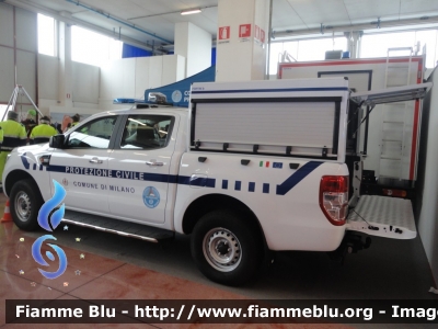 Ford Ranger IX serie
Protezione Civile
Comune di Milano
Polisoccorso
Allestito Fortini
Parole chiave: Ford Ranger_IXserie Reas_2019