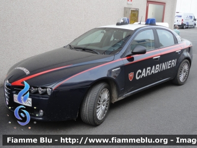 Alfa Romeo 159
Carabinieri
Nucleo Operativo RadioMobile
CC CR 932
Parole chiave: Alfa-Romeo 159 CCCR932 reas2019