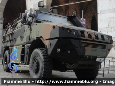 Iveco VTMM Orso
Esercito Italiano
10° Reg. Genio Guastatori - Cremona
Carro Radio
EI DA 934
Parole chiave: Iveco VTMM_Orso EIDA934 festa_forze_armate_2019