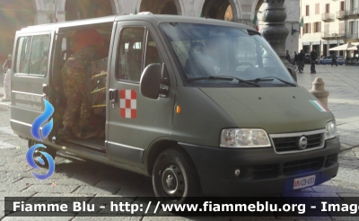 Fiat Ducato III serie
Aeronautica Militare Italiana
Comando Logistico ARP San Damiano 
Piacenza
50° Stormo
AM CD 032
Parole chiave: Fiat Ducato IIIserie AMCD032 festa_forze_armate_2019