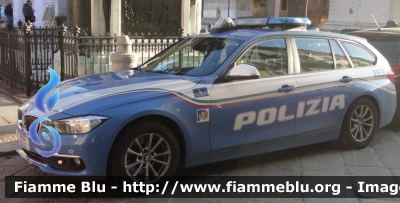 BMW 318 Touring F31 II restyle
Polizia di Stato
Polizia Stradale
Sez. Pavia
Allestimento Marazzi
Decorazione Grafica Artlantis
POLIZIA M2462
Parole chiave: BMW 318_Touring_F31 II_restyle POLIZIAM2462 festa_delle_forze_armate