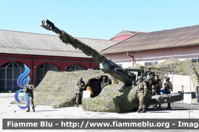 FH-70
Esercito Italiano
Obice da traino

Fotografati in occasione della dimostrazione del 30/05/2019
Parole chiave: FH-70