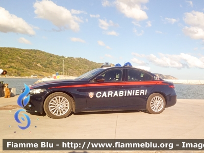 Alfa Romeo Nuova Giulia
Carabinieri
Nucleo Operativo Radiomobile
Allestimento FCA
CC EF 968
Parole chiave: Alfa-Romeo Nuova_Giulia CCEF968