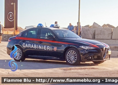 Alfa Romeo Nuova Giulia
Carabinieri
Nucleo Operativo Radiomobile
Allestimento FCA
CC EF 968
Parole chiave: Alfa-Romeo Nuova_Giulia CCEF968