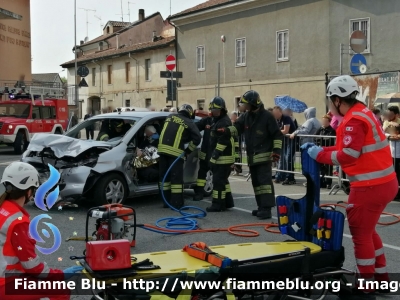 Festa del 11/05/2019 del Comitato locale di Codogno (LO)
Croce Rossa Italiana
Comitato locale di Codogno (LO)
Partecipazione Vigili del Fuoco
Distaccamento volontario di Casalpusterlengo (LO)
