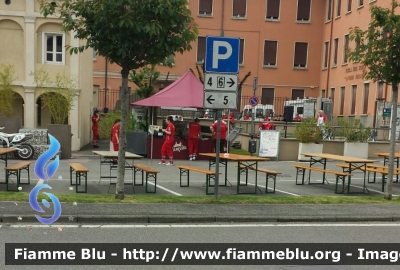 Festa del 11/05/2019 del Comitato locale di Codogno (LO)
Croce Rossa Italiana
Comitato locale di Codogno (LO)
Partecipazione Vigili del Fuoco
Distaccamento volontario di Casalpusterlengo (LO)
