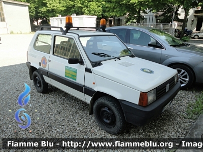 Fiat Panda 4x4 II serie
Guardie Ecologiche Volontarie
Prov. di Piacenza 
Coordinamento Prov.le Protezione Civile 
Vigilanza AIB
Parole chiave: Fiat Panda_4x4_IIserie