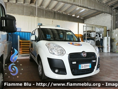 Fiat Doblò III serie
Protezione Civile
Colonna Mobile Regionale Emilia Romagna
Coordinamento Prov.le di Piacenza
Equipaggiato con DAE
Parole chiave: Fiat Doblò_IIIserie