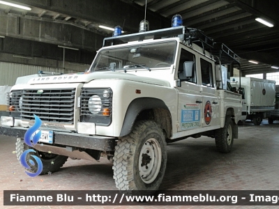 Land Rover Defender 130
Protezione Civile
Colonna Mobile Regionale Emilia Romagna
Coordinamento Prov.le di Piacenza
Vigilianza AIB
Parole chiave: Land-Rover Defender_130