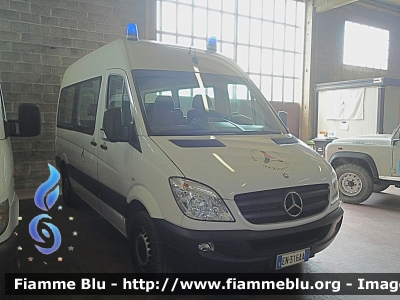 Mercedes-Benz Sprinter III serie
Protezione Civile
Colonna Mobile Regionale Emilia Romagna
Coordinamento Prov.le di Piacenza
Parole chiave: Mercedes-Benz Sprinter_IIIserie