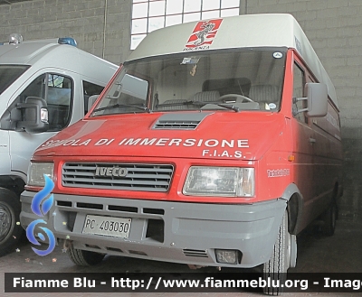 Iveco Daily II serie
Protezione Civile
Regione Emilia Romagna
Circolo Sommozzatori di Piacenza
Federazione Italiana Attività Subacquee - F.I.A.S.
Coordinamento Prov.le
Parole chiave: Iveco Daily_IIserie