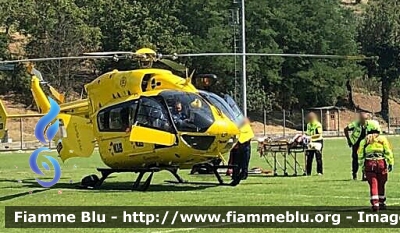 EuroCopter EC145 T2
ervizio Elisoccorso Regionale Emilia Romagna
Postazione di Bologna
Elisoccorso in servizio da Agosto 2018
I-BKUP
Parole chiave: EuroCopter EC145_T2