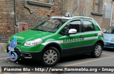 Fiat Sedici restyle
Carabinieri
Comando Carabinieri Unità per la tutela Forestale, Ambientale e Agroalimentare
Comando Provinciale di Piacenza
CC DN 211
Parole chiave: CCDN211