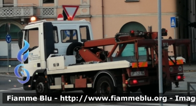 Iveco Eurocargo 75E16 I serie
Polizia Municipale
Comune di Piacenza
Servizio Rimozione Forzata
Parole chiave: Iveco Eurocargo_75E16 Iserie