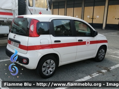 Fiat Nuova Panda II serie
Croce Rossa Italiana 
Comitato Provinciale Cremona
CRI 460 AC
Parole chiave: Fiat Nuova_Panda_IIserie CRI460AC