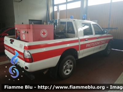 Mitsubishi L200 III serie
Croce Rossa Italiana
Comitato Provinciale di Piacenza
Protezione civile
Ex AIB
Ricondizionato Soccorsi Speciali
CRI A 768 A
Parole chiave: Mitsubishi L200_IIIserie CRIA768A