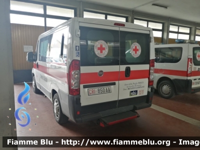 Fiat Ducato X250
Croce Rossa Italiana
Comitato Provinciale di Piacenza
Servizi Sanitari
CRI 850 AA
Parole chiave: Fiat Ducato_X250 CRI850AA