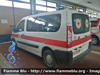 Fiat Scudo IV serie
Croce Rossa Italiana
Comitato Provinciale di Piacenza
Servizi Sanitari/Supporto Logistico
CRI 728 AD
Parole chiave: Fiat Scudo_IVserie CRI728AD