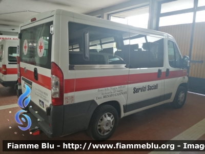 Fiat Ducato X250
Croce Rossa Italiana
Comitato Provinciale di Piacenza
Servizi Sanitari
CRI 850 AA
Parole chiave: Fiat Ducato_X250 CRI850AA