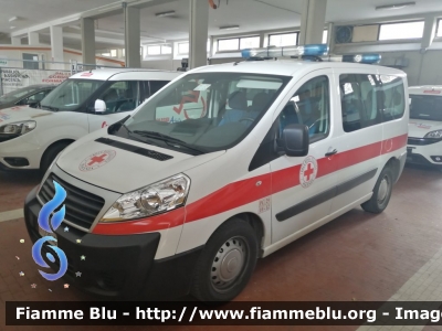 Fiat Scudo IV serie
Croce Rossa Italiana
Comitato Provinciale di Piacenza
Servizi Sanitari/Supporto Logistico
CRI 728 AD
Parole chiave: Fiat Scudo_IVserie CRI728AD