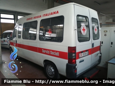 Fiat Ducato Minibus II serie 
Croce Rossa Italiana
Comitato Provinciale di Piacenza
Supporto Logistico
CRI 978 AD
Parole chiave: Fiat Ducato_IIserie CRI978AD