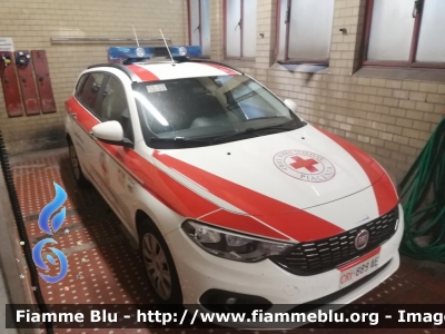 Fiat Nuova Tipo Station Wagon
Croce Rossa Italiana
Comitato Provinciale di Piacenza
Allestita Focaccia
CRI 889 AE
Parole chiave: Fiat Nuova_Tipo_Station_Wagon CRI889SAE Automedica