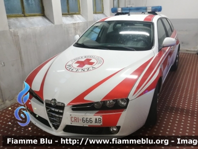 Alfa Romeo 159 Sportswagon
Croce Rossa Italiana
Comitato Provinciale di Piacenza
Allestita Aricar
CRI 666 AB
Parole chiave: Alfa-Romeo 159_Sportswagon CRI666AB Automedica