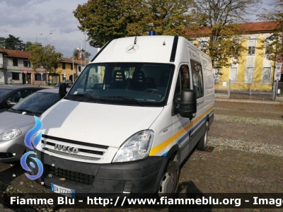 Iveco Daily IV serie
Protezione Civile Comunale
Somaglia (LO)
Parole chiave: Iveco Daily_IV_serie