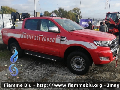 Ford Ranger IX serie
Vigili del Fuoco
Comando Provinciale di Lodi
Antincendio Boschivo
Allestimento Aris
VF 29783
Parole chiave: Ford Ranger_IXserie VF29783