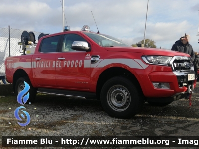 Ford Ranger IX serie
Vigili del Fuoco
Comando Provinciale di Lodi
Antincendio Boschivo
Allestimento Aris
VF 29783
Parole chiave: Ford Ranger_IXserie VF29783