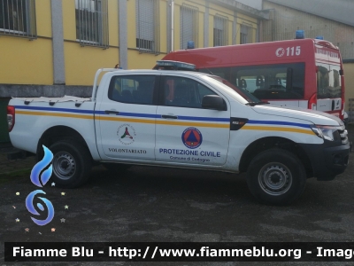 Ford Ranger VIII serie
Protezione Civile Comunale 
Codogno (LO)

Parole chiave: Ford Ranger_VIIIserie