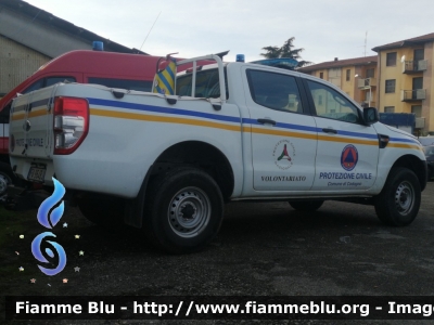 Ford Ranger VIII serie
Protezione Civile Comunale 
Codogno (LO)

Parole chiave: Ford Ranger_VIIIserie