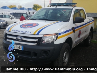 Ford Ranger VIII serie
Protezione Civile Comunale 
Codogno (LO)

Parole chiave: Ford Ranger_VIIIserie