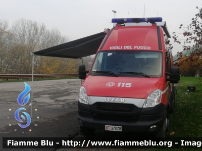 Iveco Daily V serie
Vigili del Fuoco
Comando Provinciale Piacenza
AutoFurgone/Unità di Crisi Locale
Allestimento Iveco-Magirus
VF 27078
Parole chiave: Iveco Daily_Vseire VF27078