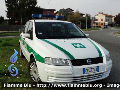 Fiat Stilo III serie
Polizia Locale
Comune di Guardamiglio (LO)
Parole chiave: Fiat Stilo_IIIserie Mille_miglia_2020