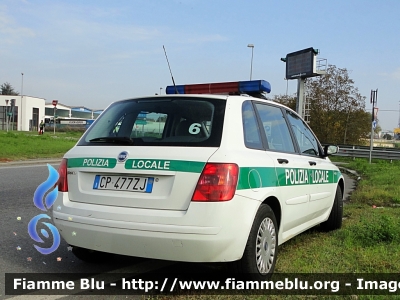 Fiat Stilo III serie
Polizia Locale
Comune di Guardamiglio (LO)
Parole chiave: Fiat Stilo_IIIserie Mille_miglia_2020