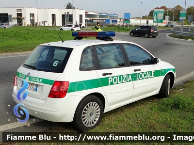 Fiat Stilo III serie
Polizia Locale
Comune di Guardamiglio (LO)
Parole chiave: Fiat Stilo_IIIserie Mille_miglia_2020