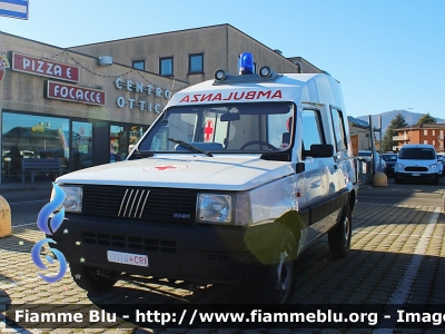 Fiat Panda 4x4 II serie
Croce Rossa Italiana
Comitato di Piacenza
Postazione di Marsaglia (PC)
Allestita Boneschi
Ex Comitato Lipomo (CO)
CRI 13110
Parole chiave: Fiat Panda_4x4_IIserie Ambulanza CRI13110