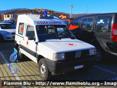 Fiat Panda 4x4 II serie
Croce Rossa Italiana
Comitato di Piacenza
Postazione di Marsaglia (PC)
Allestita Boneschi
Ex Comitato Lipomo (CO)
CRI 13110
Parole chiave: Fiat Panda_4x4_IIserie Ambulanza CRI13110