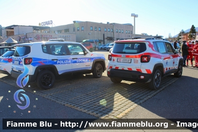 Jeep Renegade
Croce Rossa Italiana
Comitato di Piacenza
Allestita Vision
CRI 699 AF
Parole chiave: Jeep Renegade CRI699AF Automedica