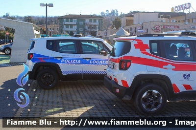 Jeep Renegade
Croce Rossa Italiana
Comitato di Piacenza
Allestita Vision
CRI 699 AF
Parole chiave: Jeep Renegade CRI699AF Automedica