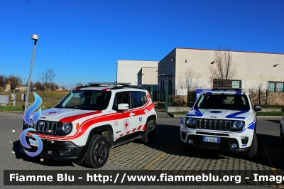 Jeep Renegade
Croce Rossa Italiana
Comitato di Piacenza
Allestita Vision
CRI 699 AF
Parole chiave: Jeep Renegade CRI699AF Automedica