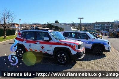 Jeep Renegade
Croce Rossa Italiana
Comitato di Piacenza
Allestita Vision
CRI 699 AF
Parole chiave: Jeep Renegade CRI699AF Automedica