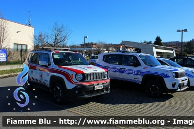 Jeep Renegade
Croce Rossa Italiana
Comitato di Piacenza
Allestita Vision
CRI 699 AF
Parole chiave: Jeep Renegade CRI699AF Automedica