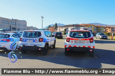 Jeep Renegade
Croce Rossa Italiana
Comitato di Piacenza
Allestita Vision
CRI 699 AF
Parole chiave: Jeep Renegade CRI699AF Automedica