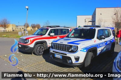 Jeep Renegade
Croce Rossa Italiana
Comitato di Piacenza
Allestita Vision
CRI 699 AF
Parole chiave: Jeep Renegade CRI699AF Automedica