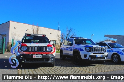 Jeep Renegade
Croce Rossa Italiana
Comitato di Piacenza
Allestita Vision
CRI 699 AF
Parole chiave: Jeep Renegade CRI699AF Automedica