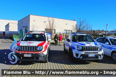 Jeep Renegade
Croce Rossa Italiana
Comitato di Piacenza
Allestita Vision
CRI 699 AF
Parole chiave: Jeep Renegade CRI699AF Automedica