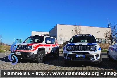 Jeep Renegade
Croce Rossa Italiana
Comitato di Piacenza
Allestita Vision
CRI 699 AF
Parole chiave: Jeep Renegade CRI699AF Automedica